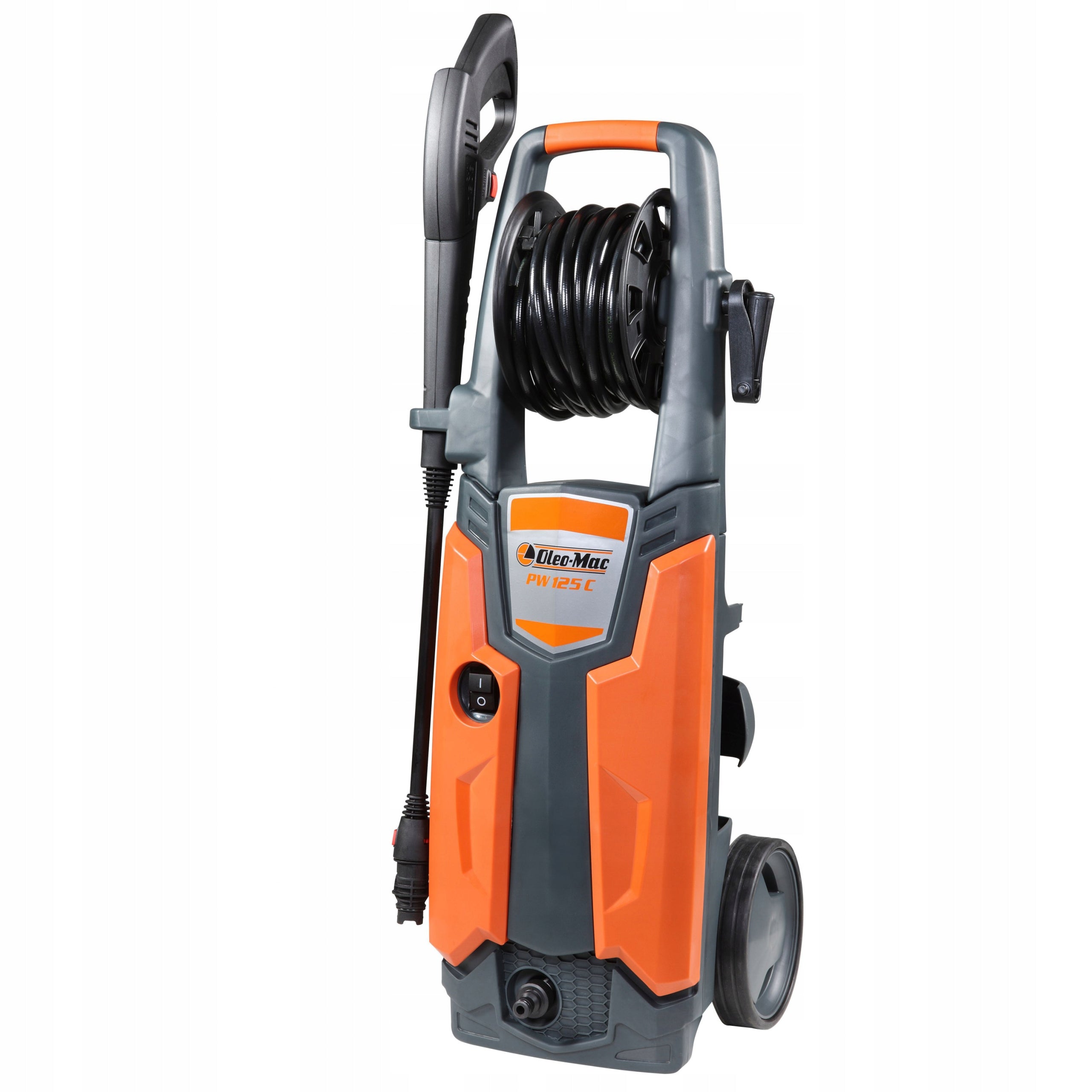 OLEO-MAC PW 125C HIGH PRESSURE WASHER 150 bar Brand Oleo-Mac