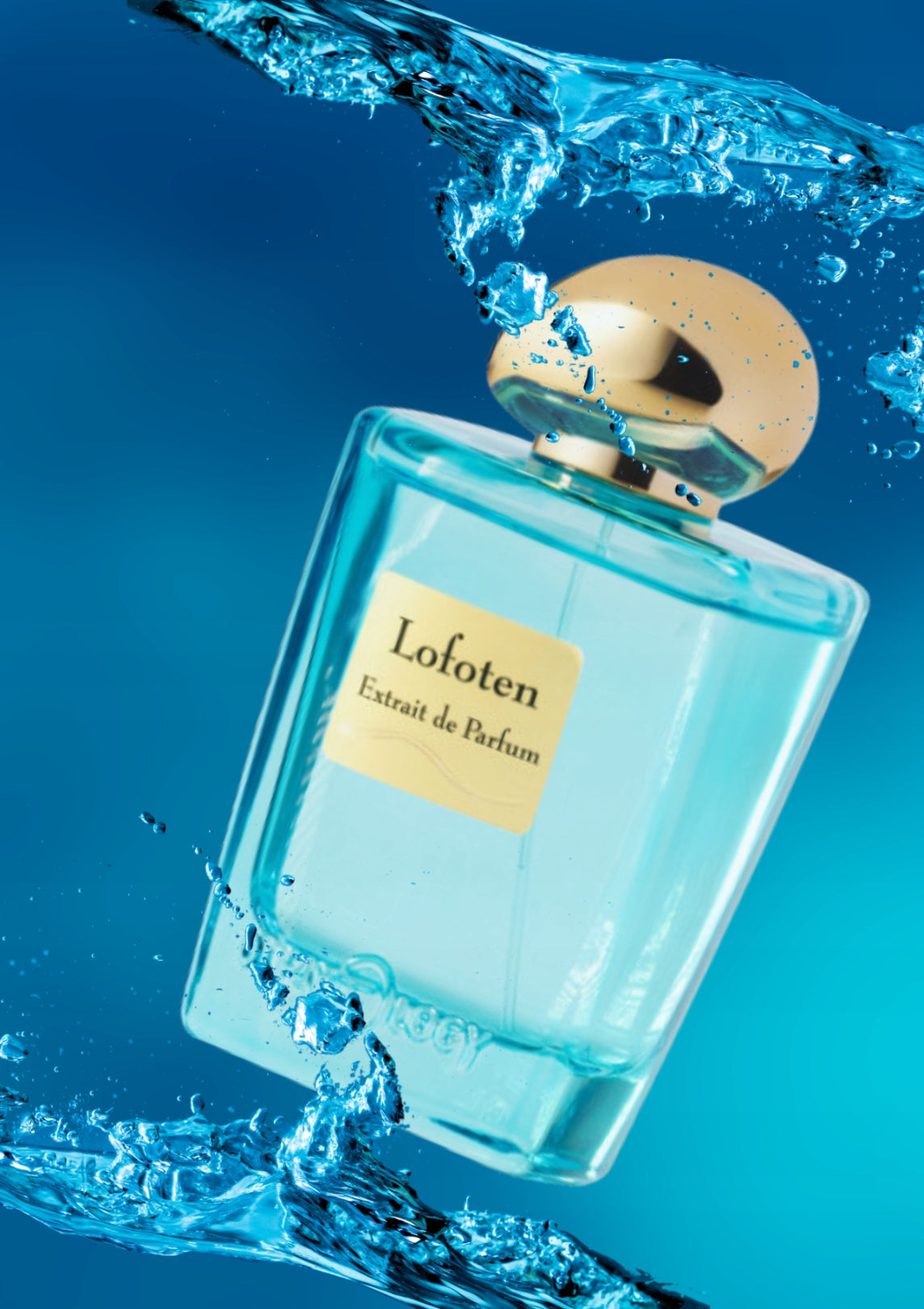 OLFATTOLOGY LOFOTEN RIVER EXTRAIT 100ML UNISEX FRAGRANCE FOR WOMEN Brand Olfattology