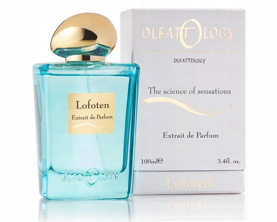 OLFATTOLOGY LOFOTEN RIVER EXTRAIT 100ML UNISEX FRAGRANCE FOR WOMEN