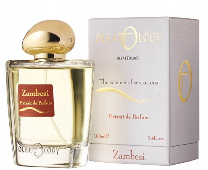 OLFATTOLOGY ZAMBESI RIVER EXTRAIT 100ML PERFUME FOR WOMEN
