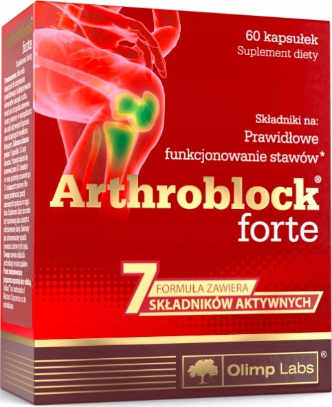 OLIMP Arthroblock forte 60 capsules