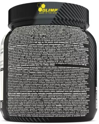 OLIMP BCAA XPLODE POWDER 500G LEMON EAN (GTIN) 5901330022746