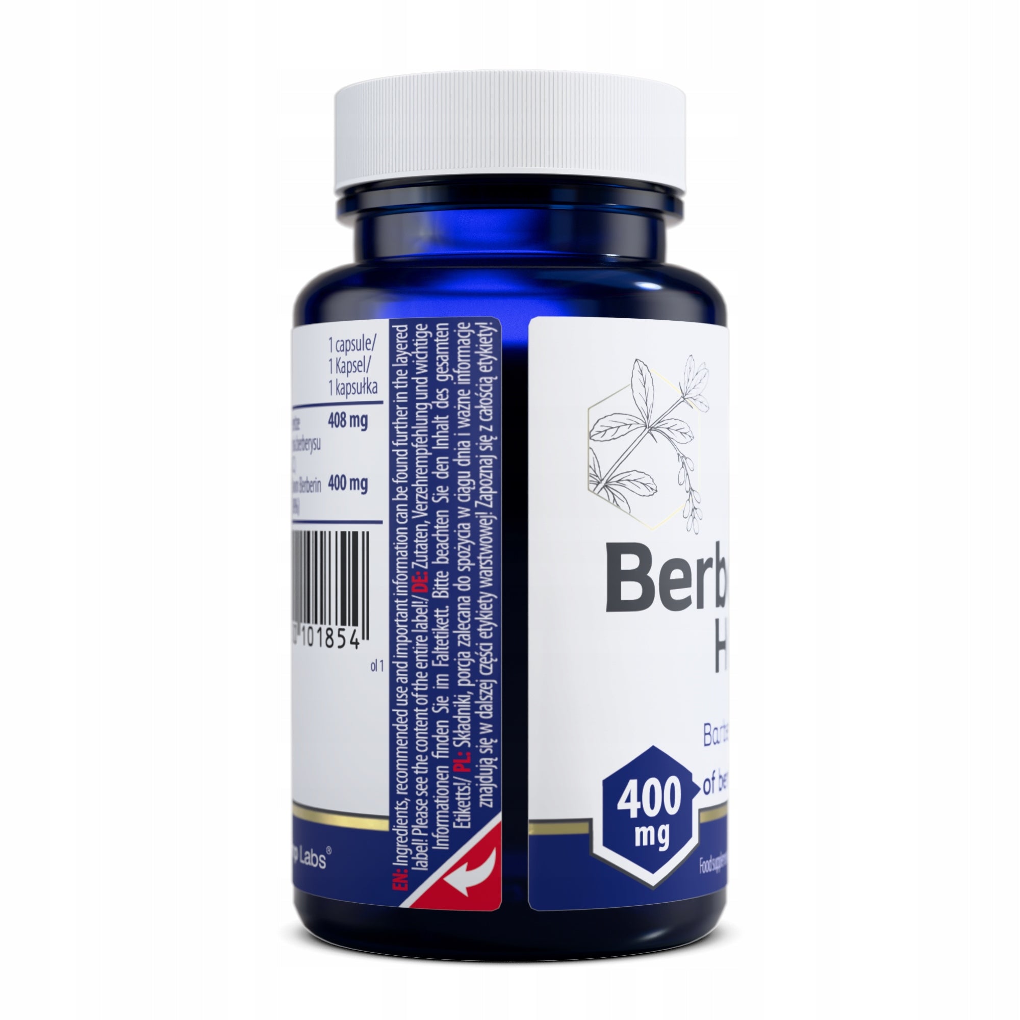 OLIMP BERBERINE HCL 60cap STRONG BERBERINE EXTRACT 98% SLIMMING SUGAR Expiration date at least 1 year from the date of purchase