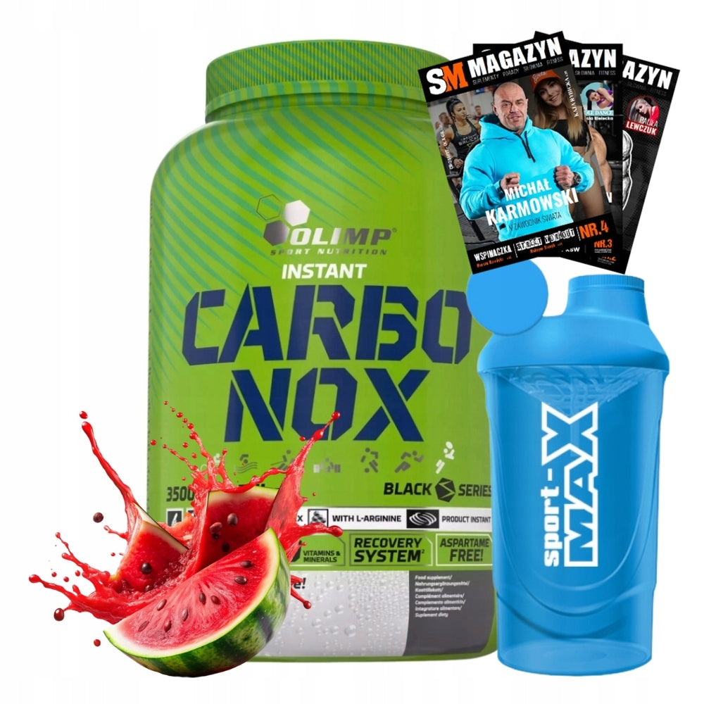 OLIMP CARBONOX 3500 G CARBOHYDRATES ENERGY STRENGTH