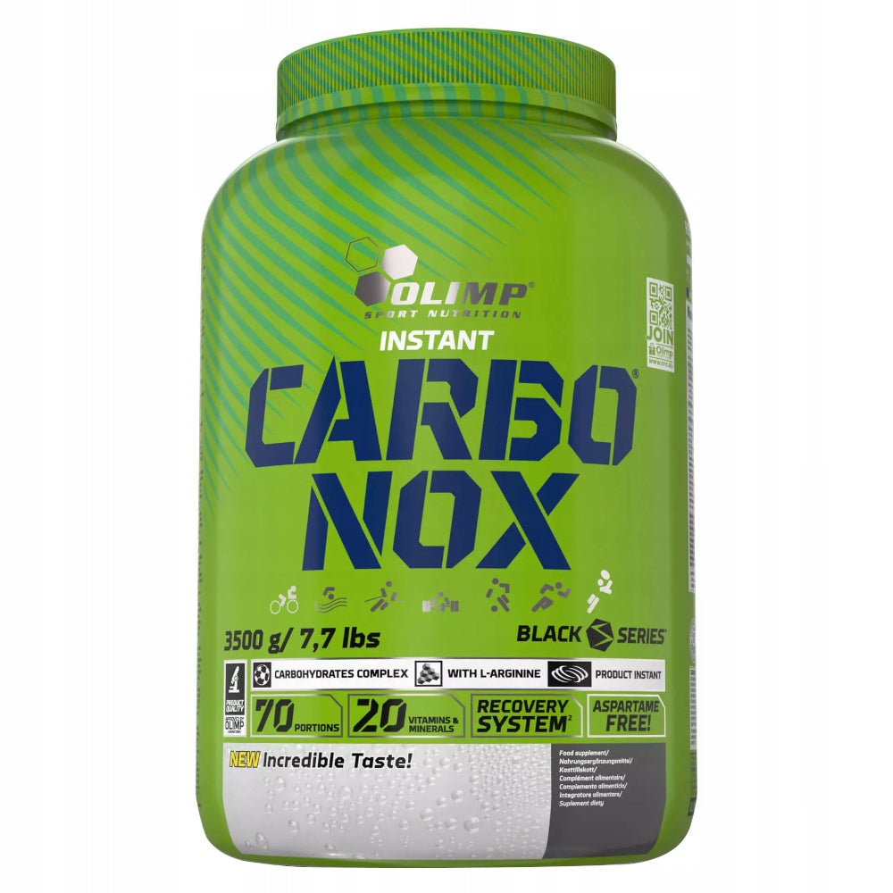 OLIMP CARBONOX 3500 g CARBOHYDRATE ENERGY POWER STRENGTH Expiration date at least six months from the date of purchase