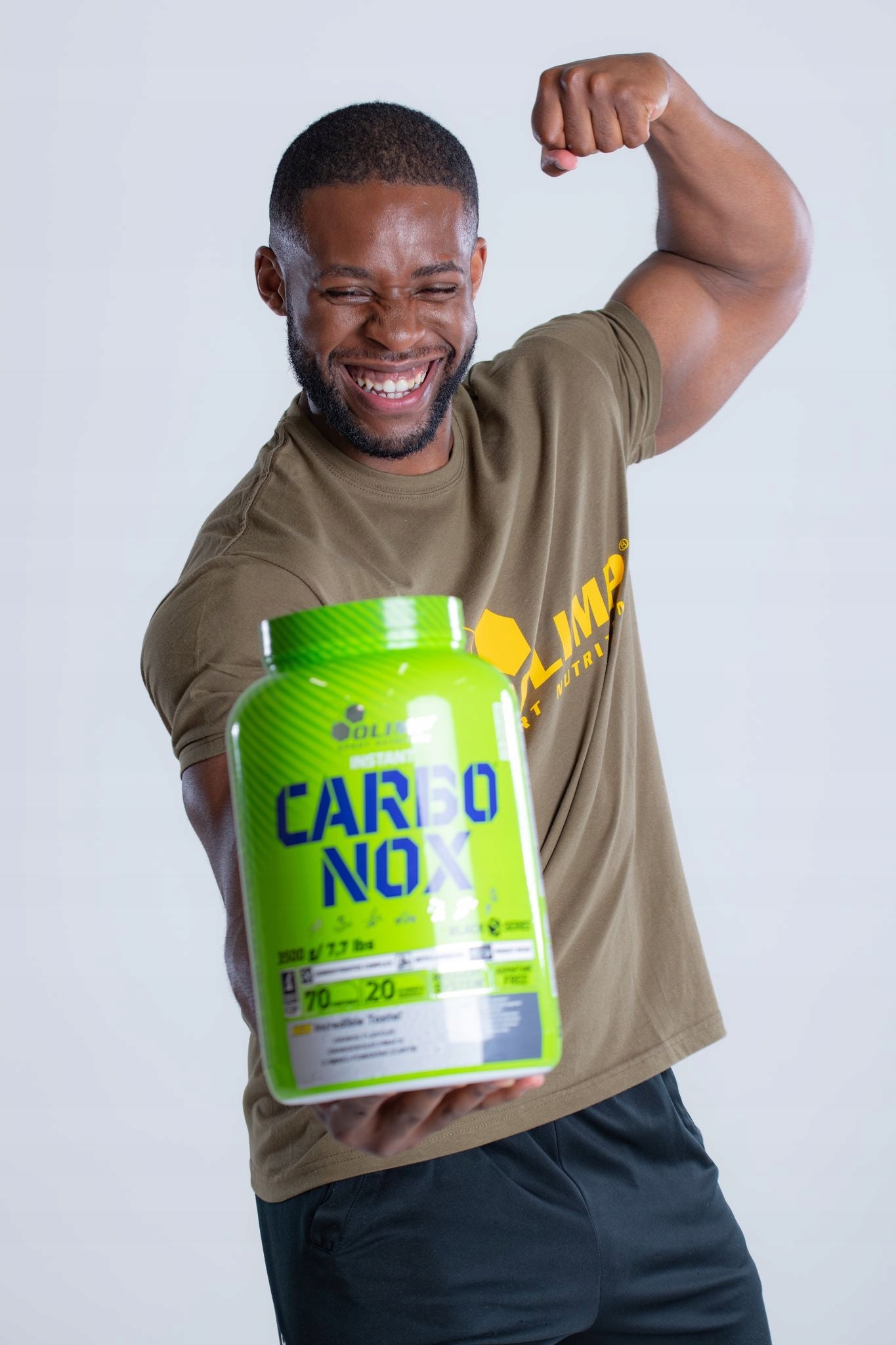 OLIMP CARBONOX 3500 g CARBOHYDRATE ENERGY POWER STRENGTH Manufacturer code 5901330052385