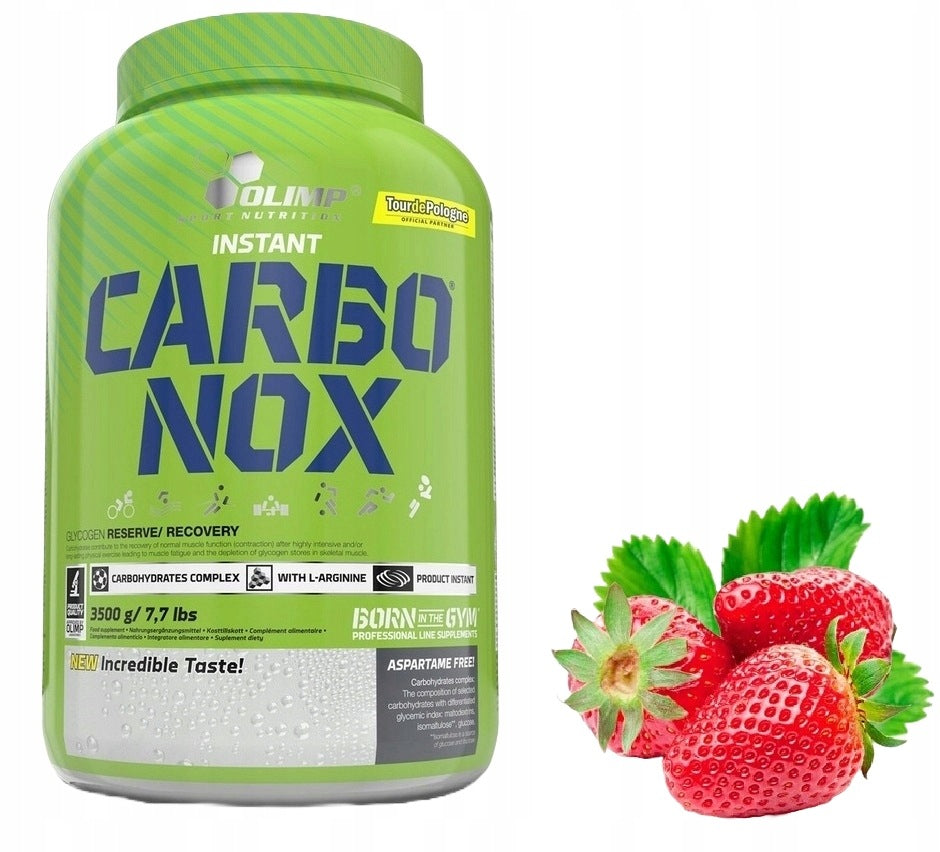 OLIMP CARBONOX 3500g CARBOHYDRATES
