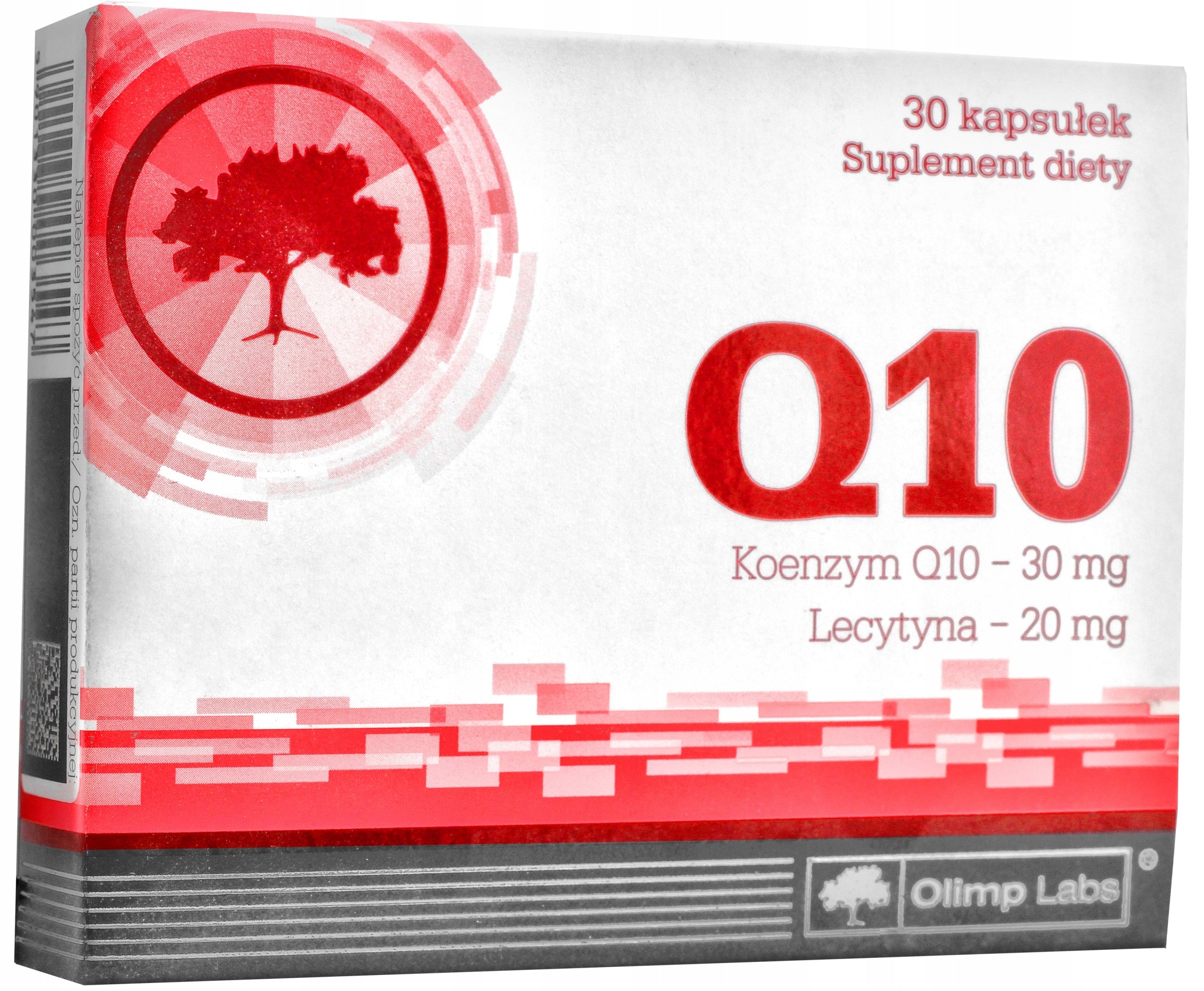 OLIMP COENZYME Q10 30 MG 30 CAPSULES