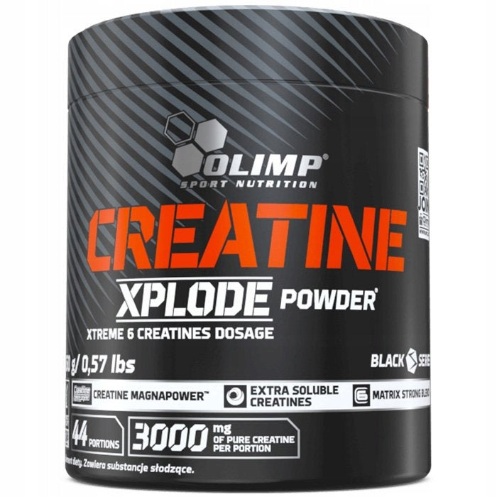 OLIMP CREATINE XPLODE 260g CREATINE STACK MONO TCM