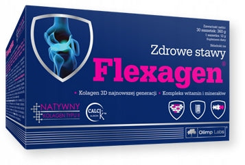 OLIMP FLEXAGEN STRONG JOINTS COLLAGEN - 30 SACHETS