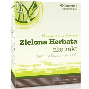 OLIMP GREEN TEA EXTRACT 60 KAPS GREEN TEA