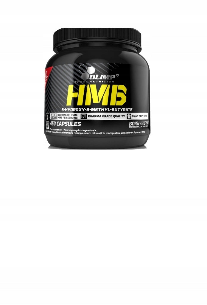OLIMP HMB 450 KAPS SCULPTURE MASS FORCE POWER