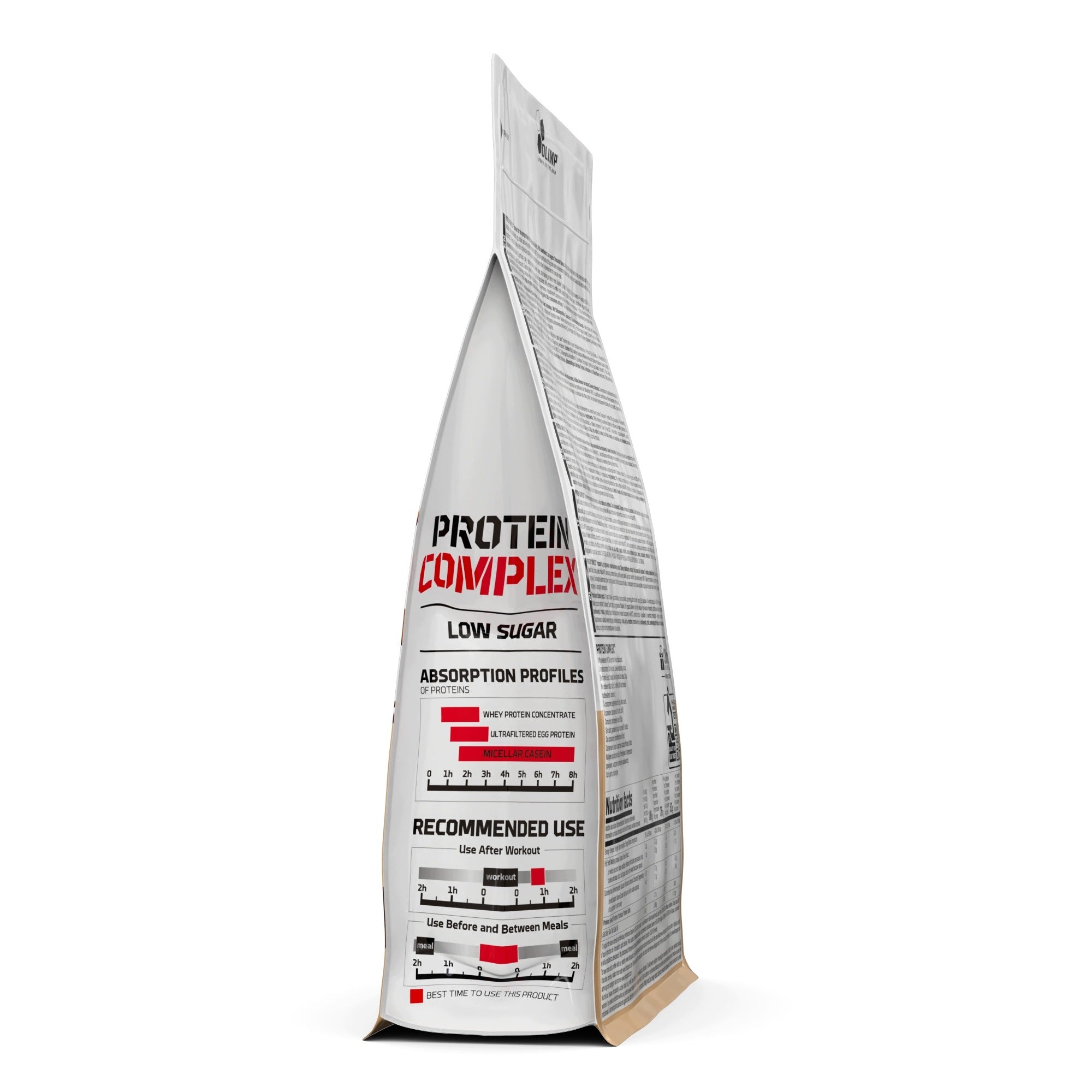OLIMP PROTEIN COMPLEX 700g MILK PROTEIN ISOLATE PROTEIN WPC WHEY EGG WHITE Expiration date at least 1 year from the date of purchase
