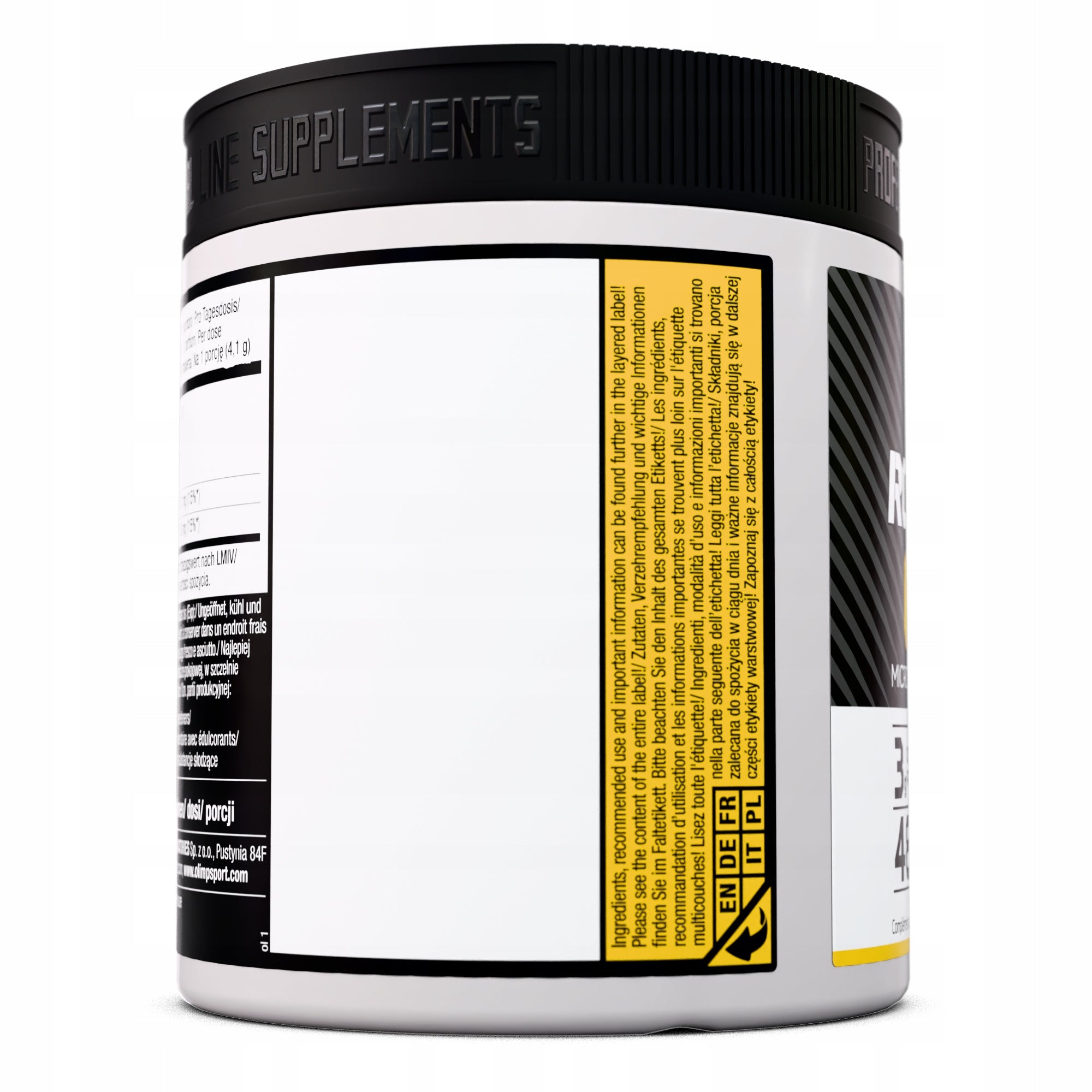 OLIMP ROCKY AHLETES CREATINE 200g CREATINE Manufacturer code 5901330100826