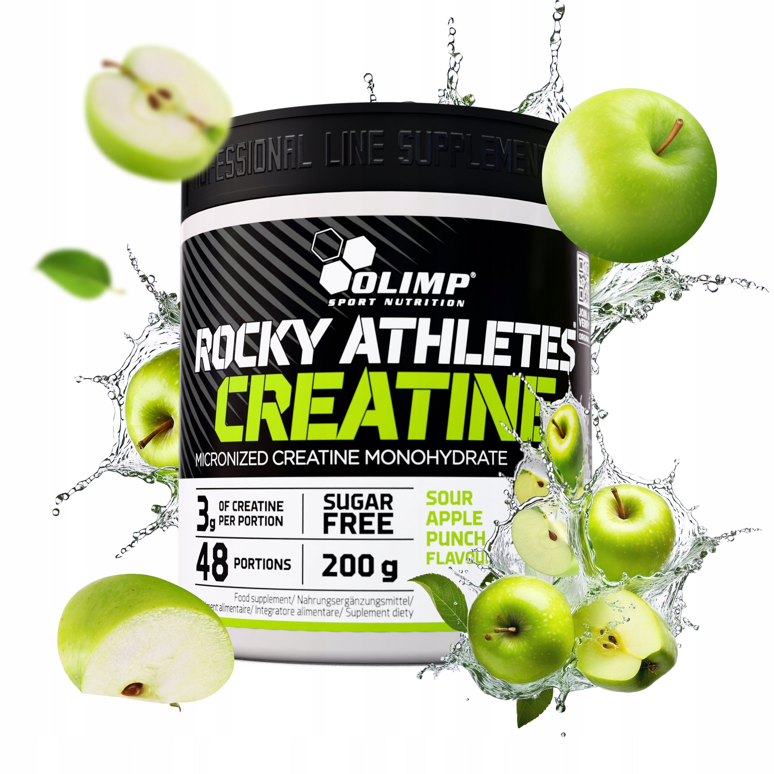 OLIMP ROCKY AHLETES CREATINE 200g CREATINE