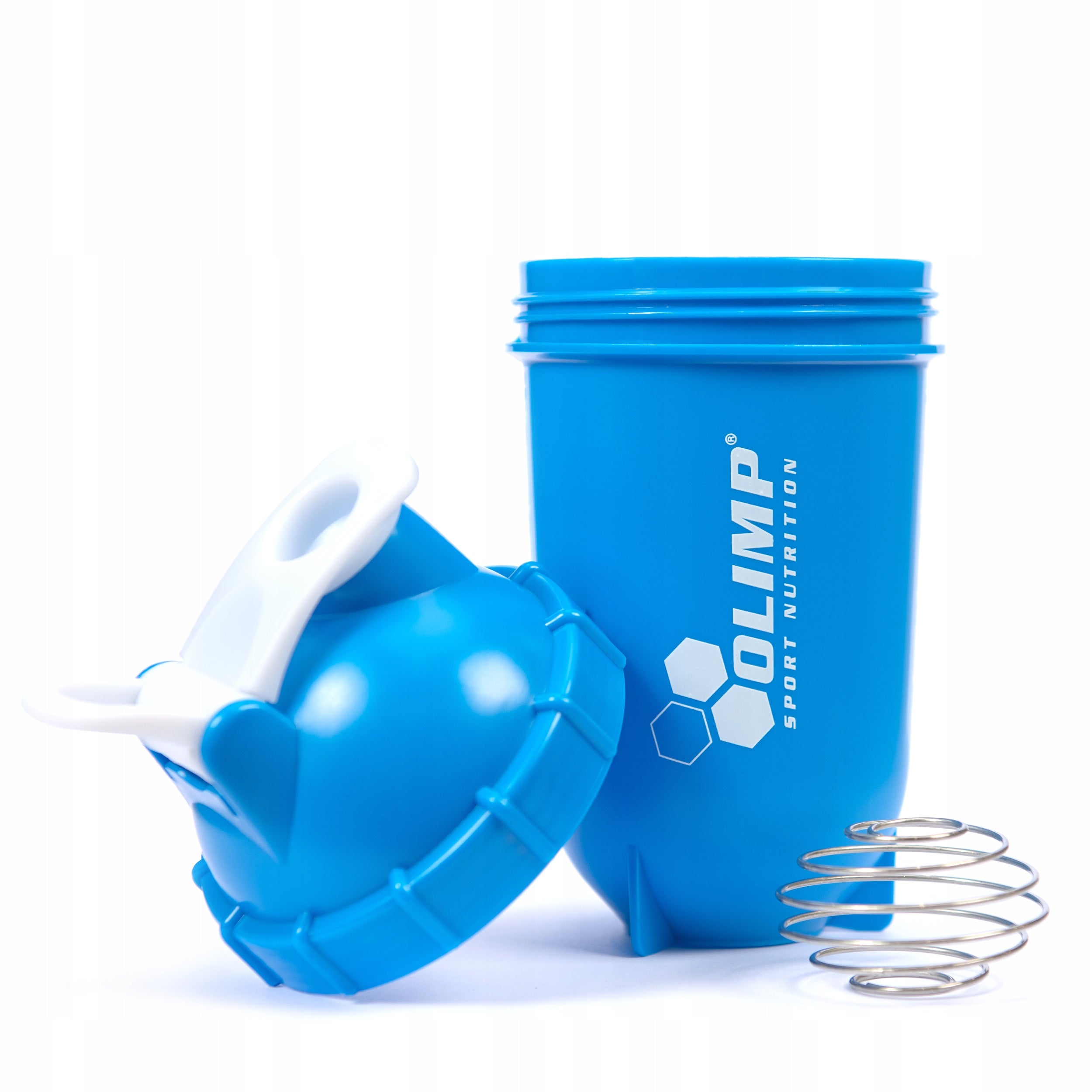 OLIMP SHAKER 500ml WATER BOTTLE PROTEIN SHAKER FOR CONDITIONERS Manufacturer code 5907677730733