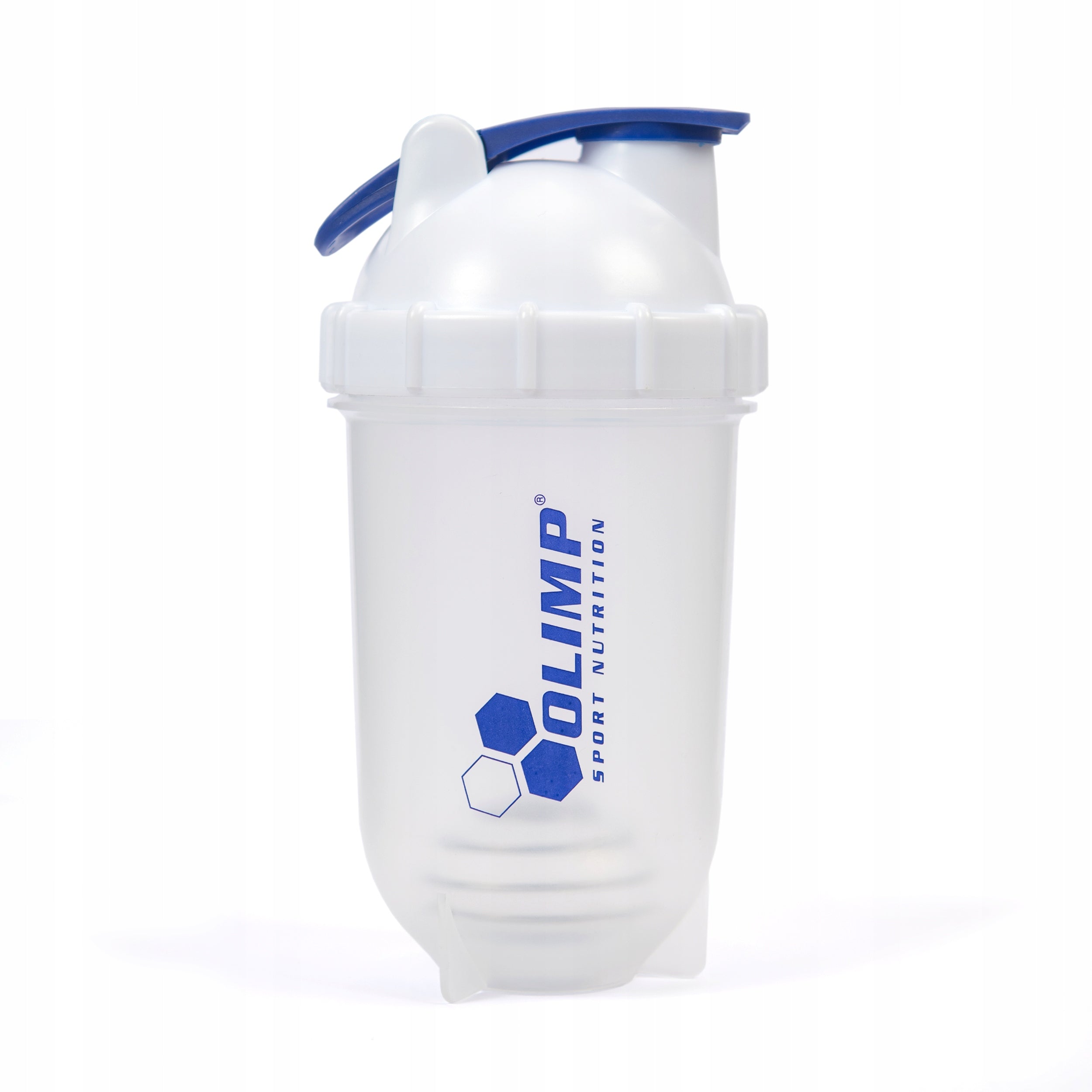 OLIMP SHAKER 500ml WATER BOTTLE PROTEIN SHAKER FOR CONDITIONERS