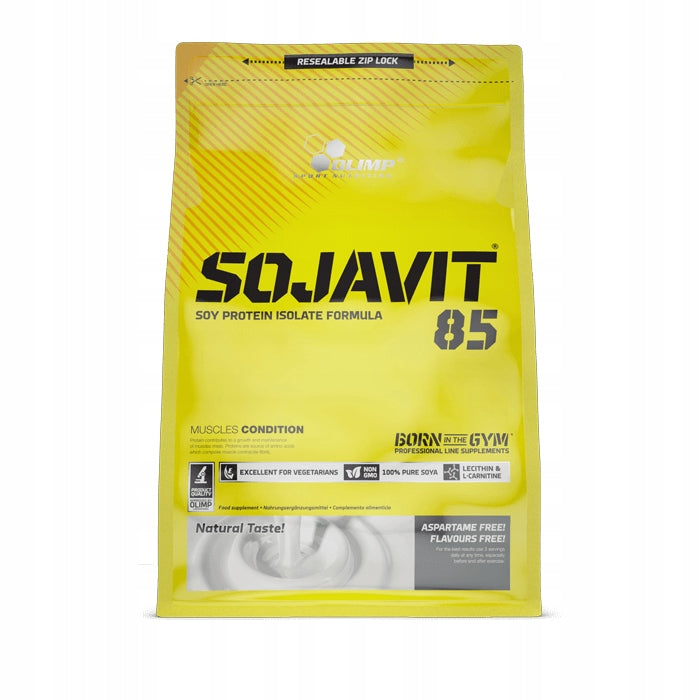 OLIMP SOJAVIT 85 700g SOY PROTEIN Isolate Soy Isolate VEGE Natural Flavor EAN (GTIN) 5901330038662