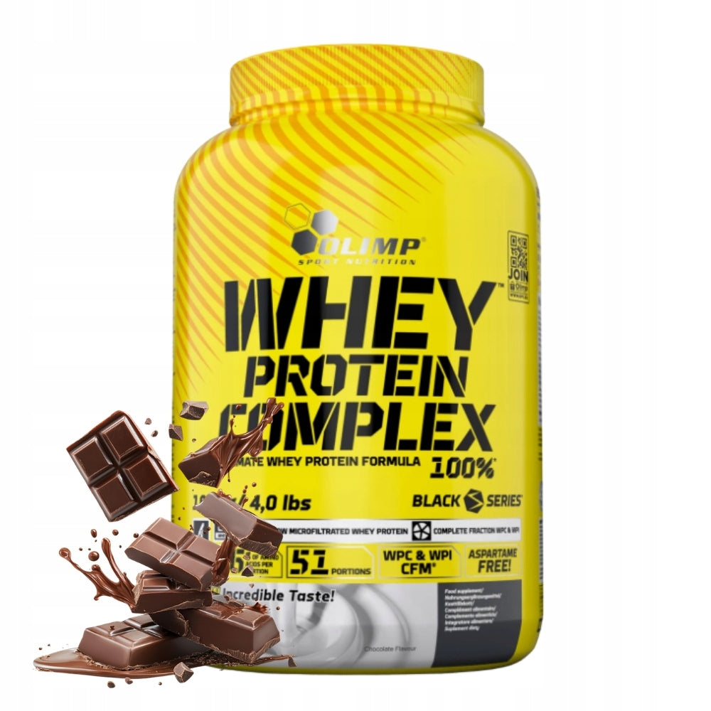OLIMP WHEY PROTEIN COMPLEX 1800 g PROTEIN WPC WPI REGENERATION NUTRIENT