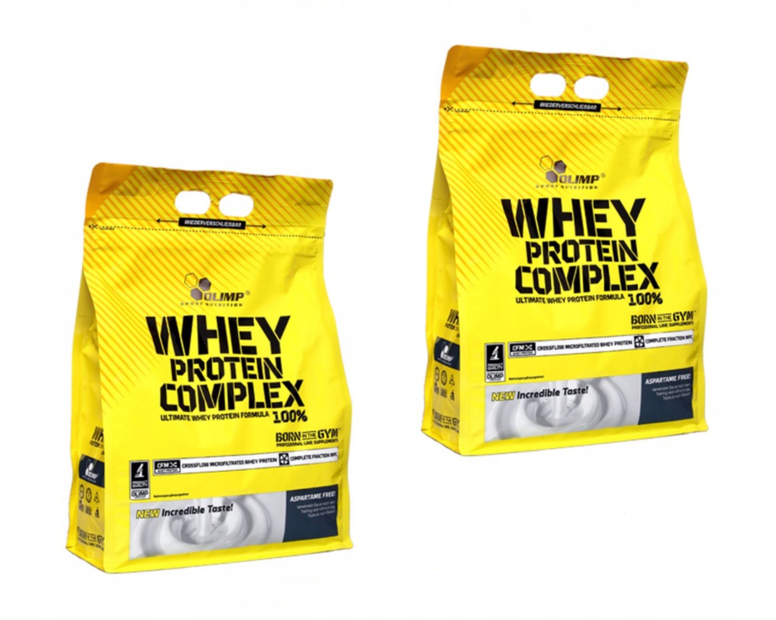 OLIMP WHEY PROTEIN COMPLEX 2X 700g =1400 WPC TIRAMISU TIRAMISSU PROTEIN