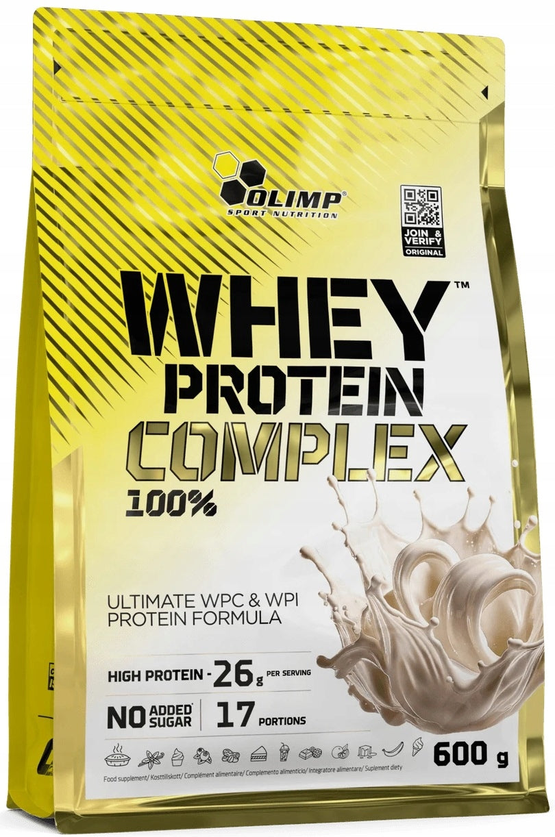 OLIMP WHEY PROTEIN COMPLEX 600g WPC WHEY