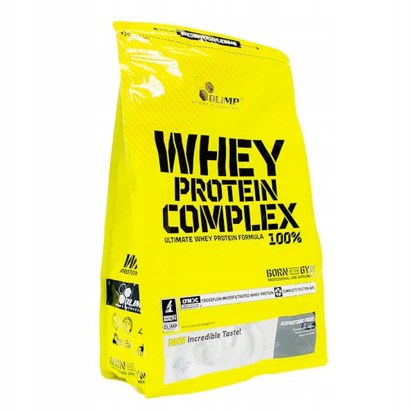 OLIMP WHEY PROTEIN COMPLEX 700G PROTEIN WPC WPI SCULPTURE MASS PROTEIN SUPPLEMENT
