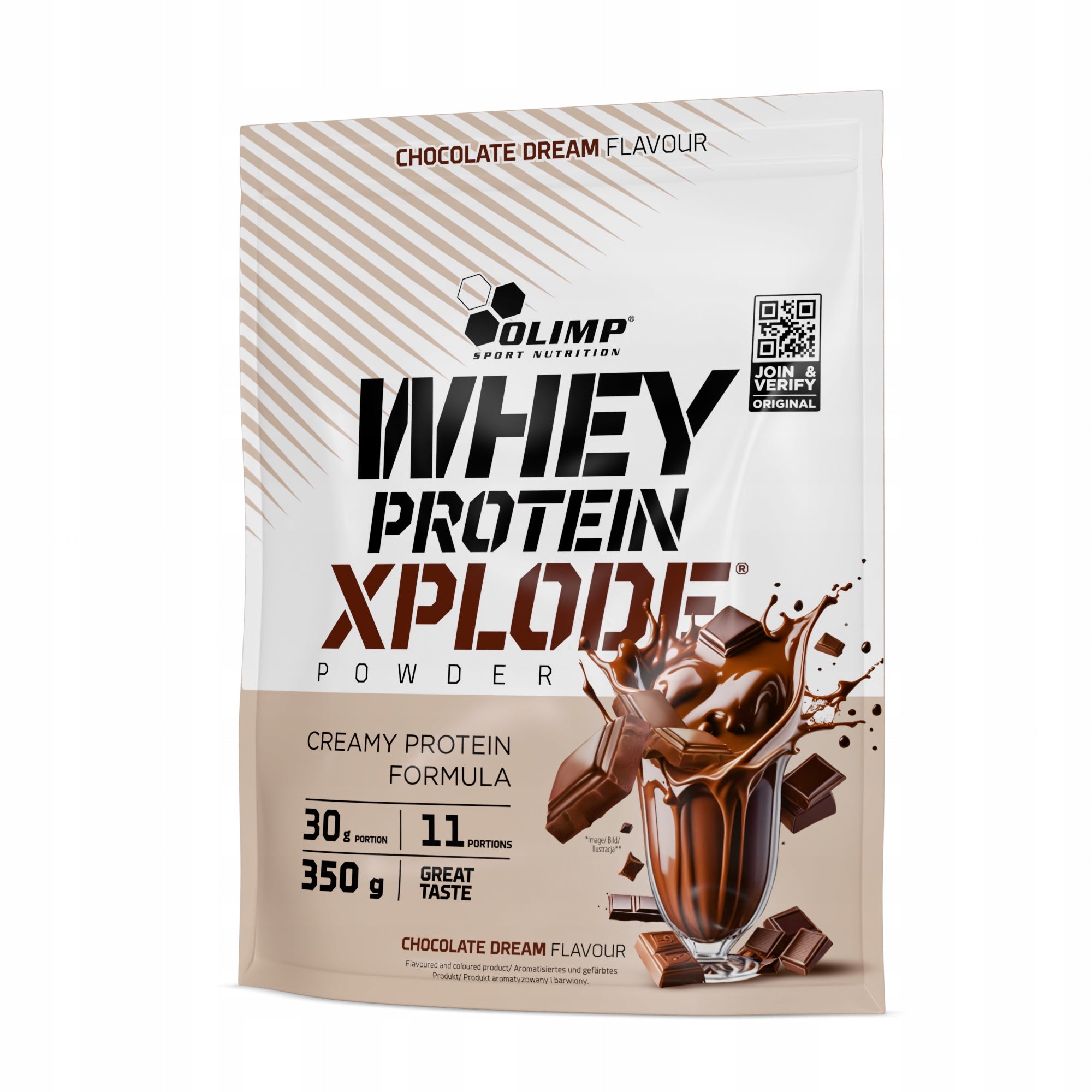 OLIMP Whey Protein Xplode 350 g