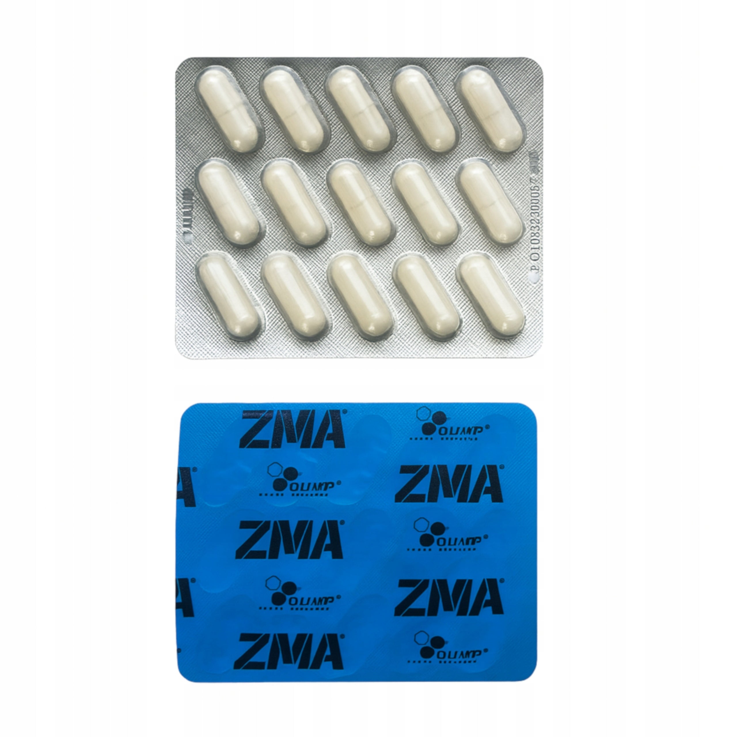 OLIMP ZMA 30 CAP. MAGNESIUM ZINC B6 REGENERATION DEEP SLEEP STRENGTH TESTOSTERONE