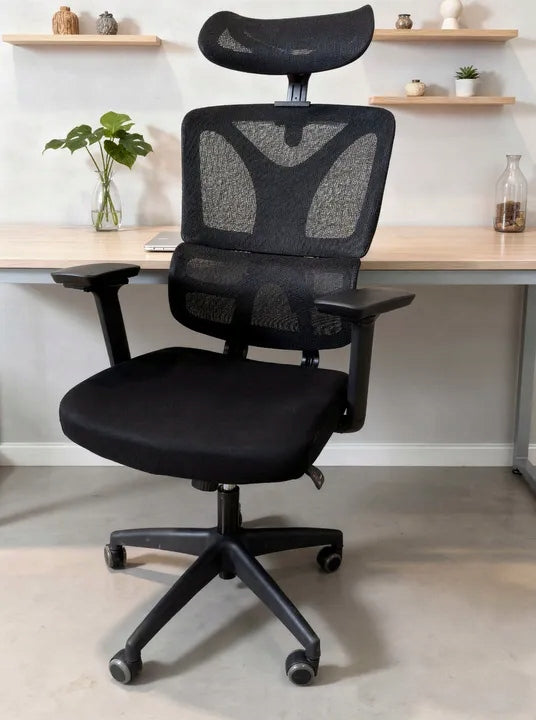 OLIVIER AIR COMFORT SWIVEL CHAIR