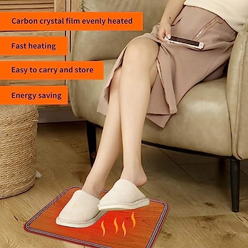 OLYDON Electric Floor Heater 230V Thermostat For Office And Home Medical device no