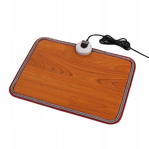OLYDON Electric Floor Heater 230V Thermostat For Office And Home