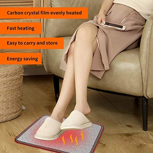 OLYDON Electric Floor Heater 230V With Thermostat For Office And Home Medical device no