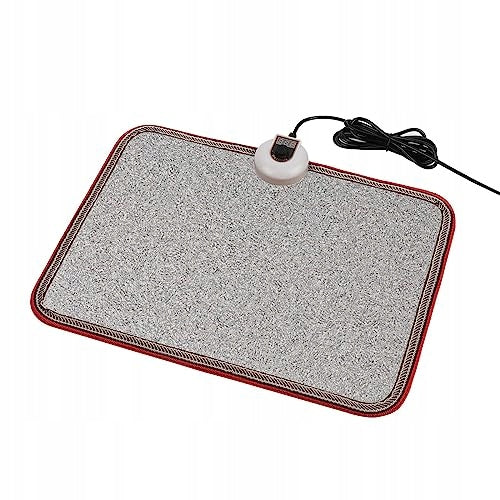 OLYDON Electric Floor Heater 230V With Thermostat For Office And Home
