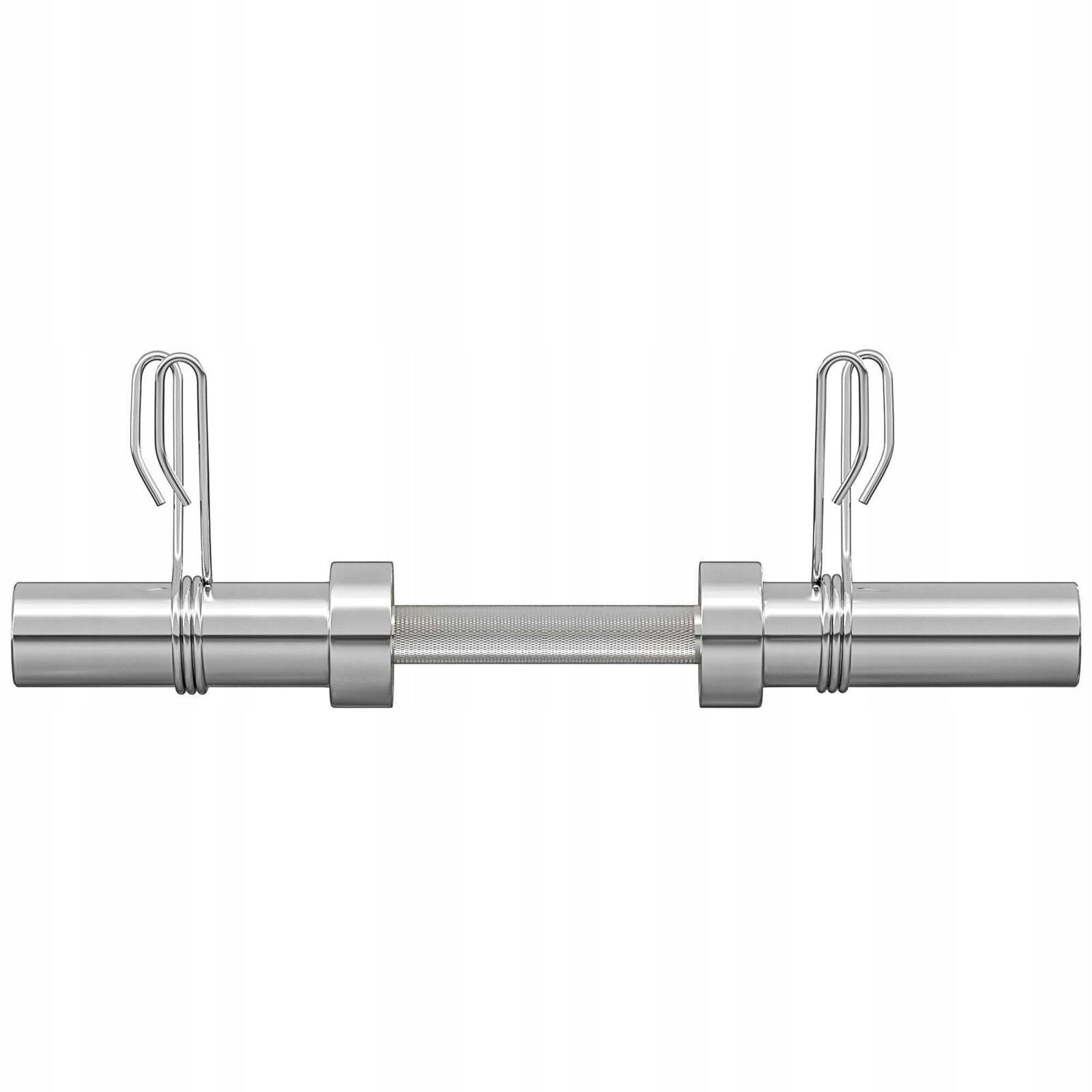 OLYMPIC NECK SHORT CLAMPS UNDERFIT 50 CM Total length 50 cm