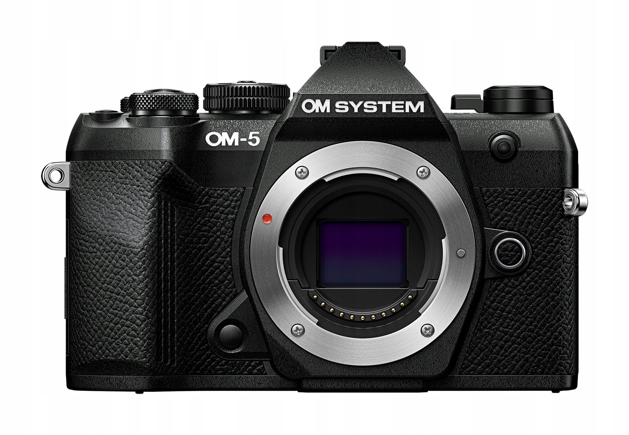 OM SYSTEM OM-5 Mark II black body - mirrorless Micro 4/3