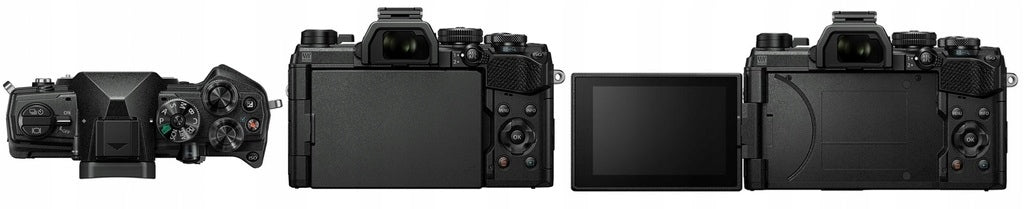 OM SYSTEM OM-5 Micro Four Thirds System Camera with M.Zuiko Digital ED Lens Brand Olympus