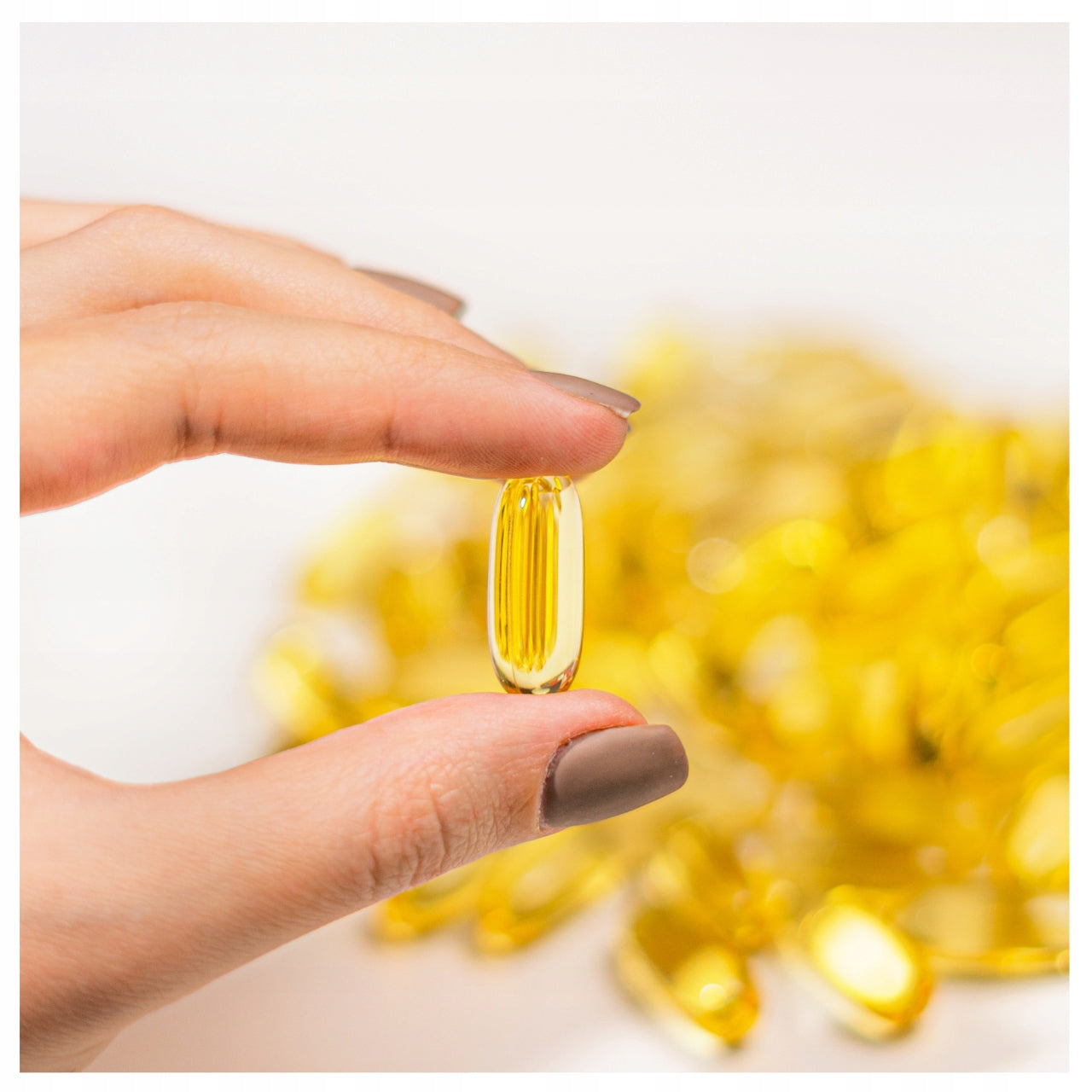 OMEGA 3 1000mg EPA 500 DHA 250 + vitamin E fatty acids for HEART RESISTANCE Medical device no