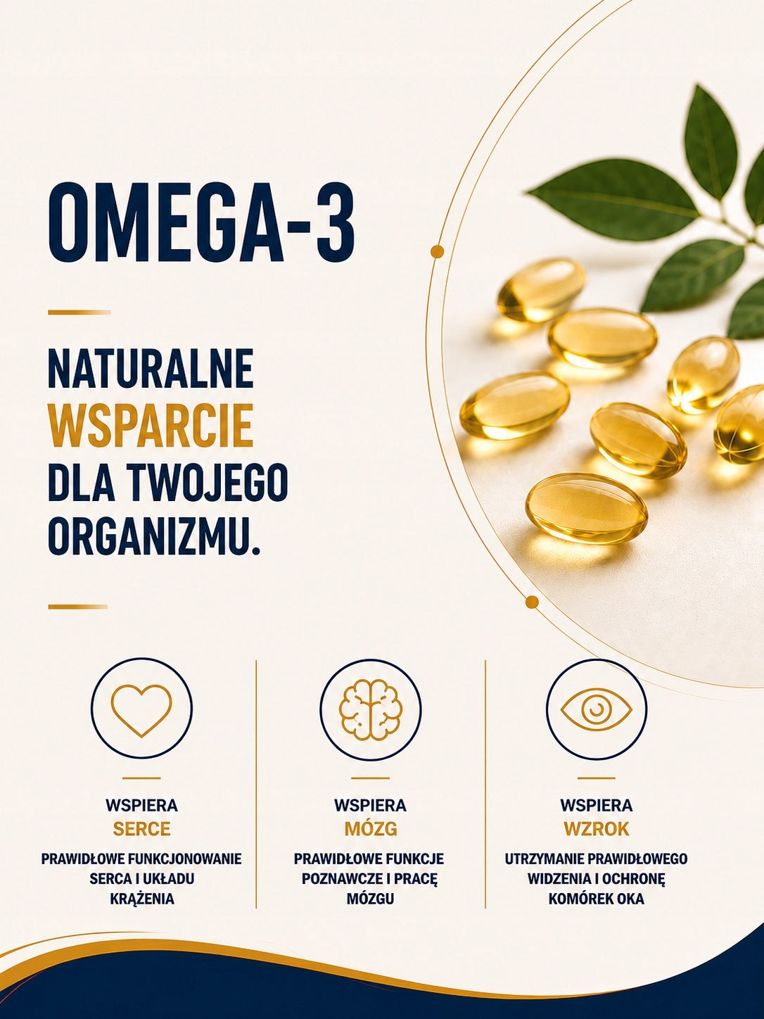 OMEGA 3 3000 MG WITH FISH + Vitamin E EPA DHA TRAN FISH OIL HEART BRAIN VISION Expiration date at least 1 year from the date of purchase