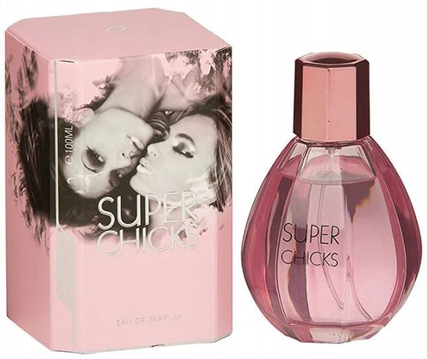 OMERTA EDP WOMEN SUPER CHICKS 100ML MODERN AND SENSUAL EAU DE PARFUM