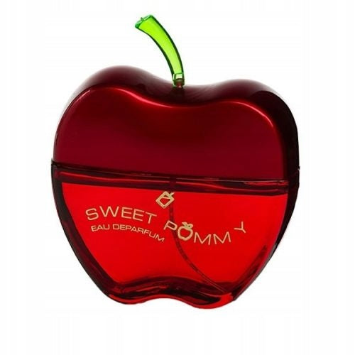 OMERTA EDP WOMEN SWEET POMMY 100ML FRAGRANCE OF FEMININE SWEETNESS AND GRACE Manufacturer code 8715658998563