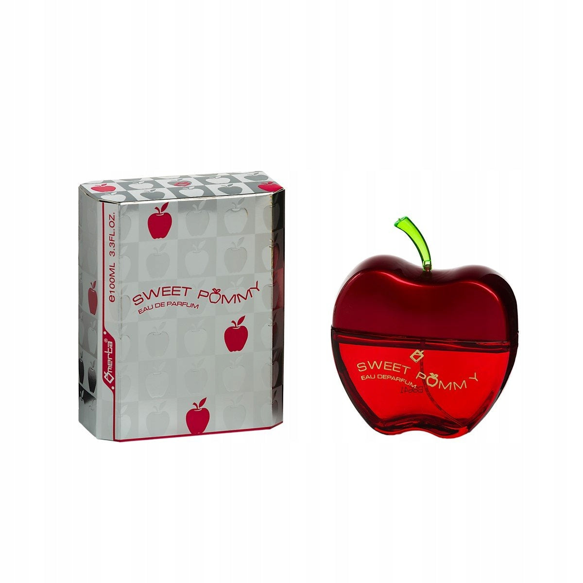 OMERTA EDP WOMEN SWEET POMMY 100ML FRAGRANCE OF FEMININE SWEETNESS AND GRACE