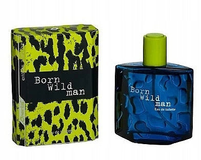 OMERTA EDT MEN WILD MEN 100ML EAU DE TOILETTE FOR MEN FRAGRANCE