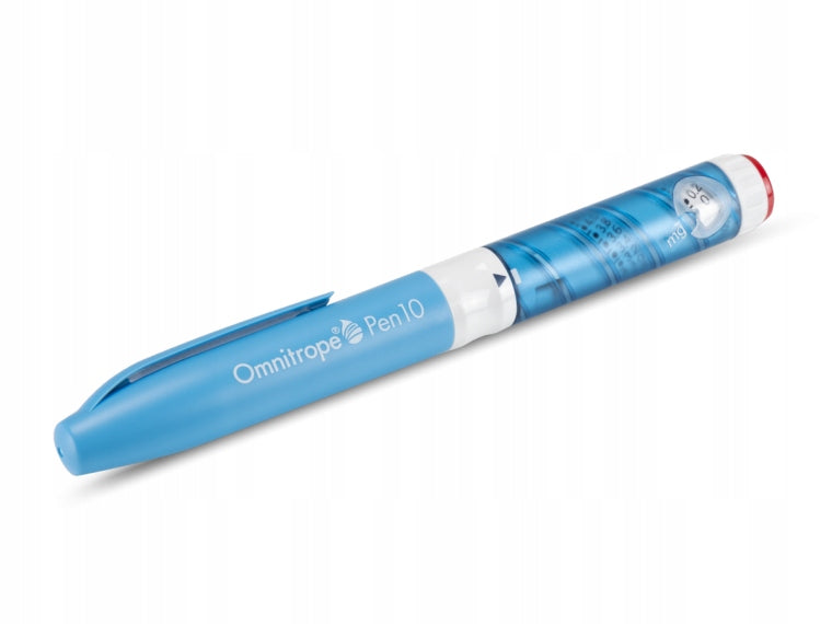 OMNITROPE Pen 10 injection device 1 piece