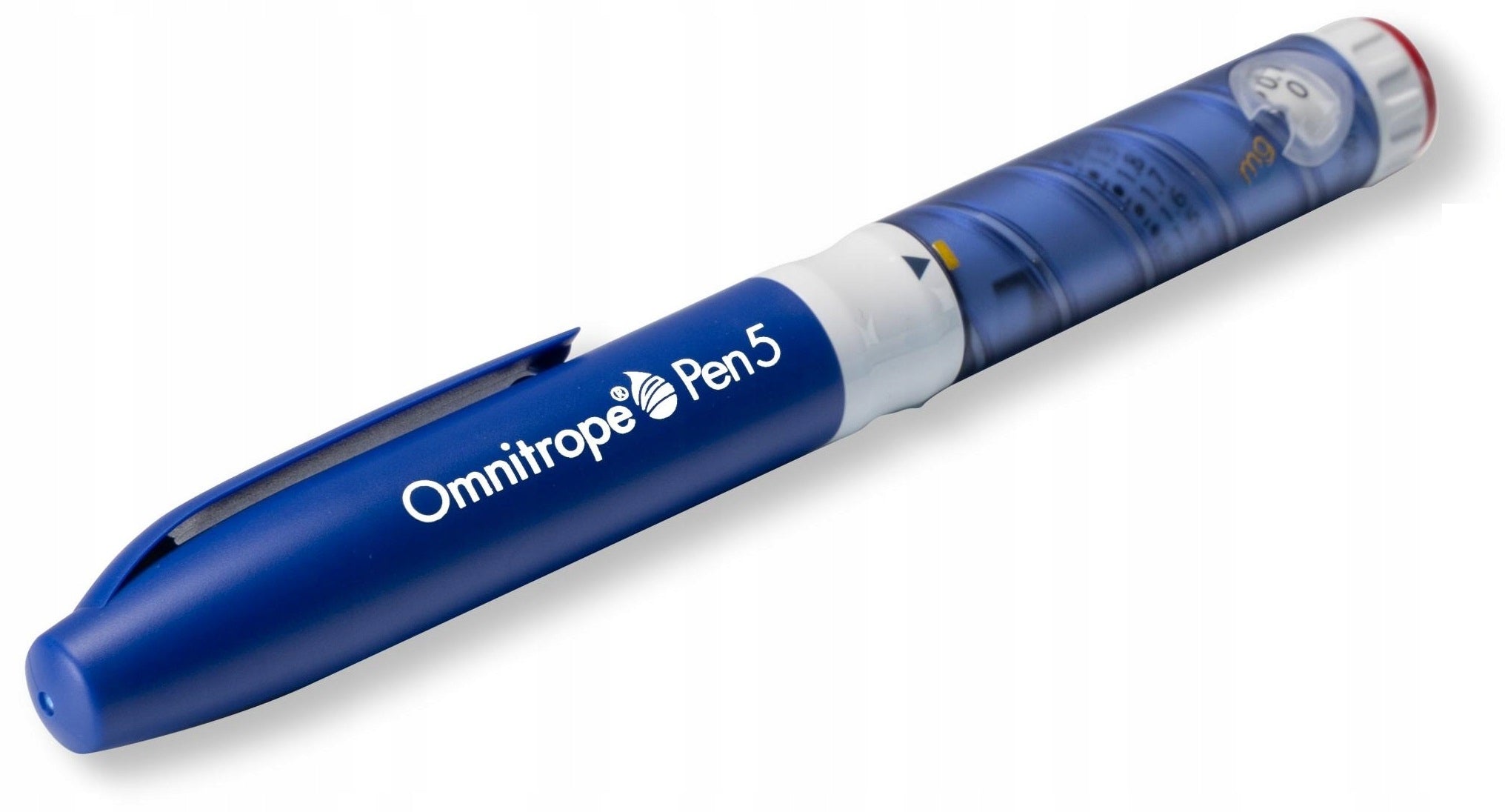 OMNITROPE Pen 5 injection device