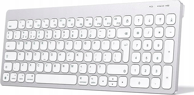 OMOTON KB155 Bluetooth Keyboard for Mac