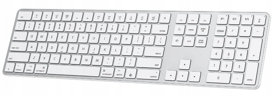 OMOTON Wireless Bluetooth Keyboard KB515