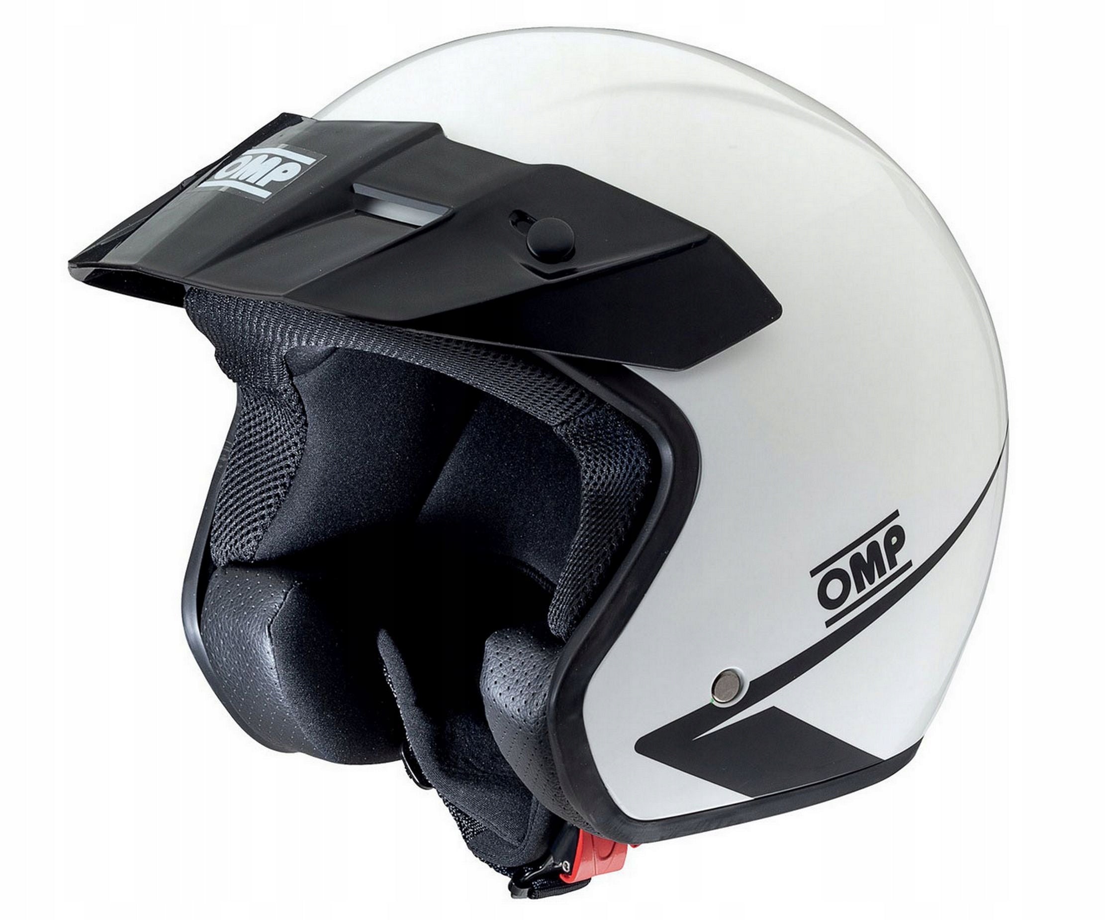 OMP STAR RALLY KJS HELMET NEW MODEL SIZE XXL