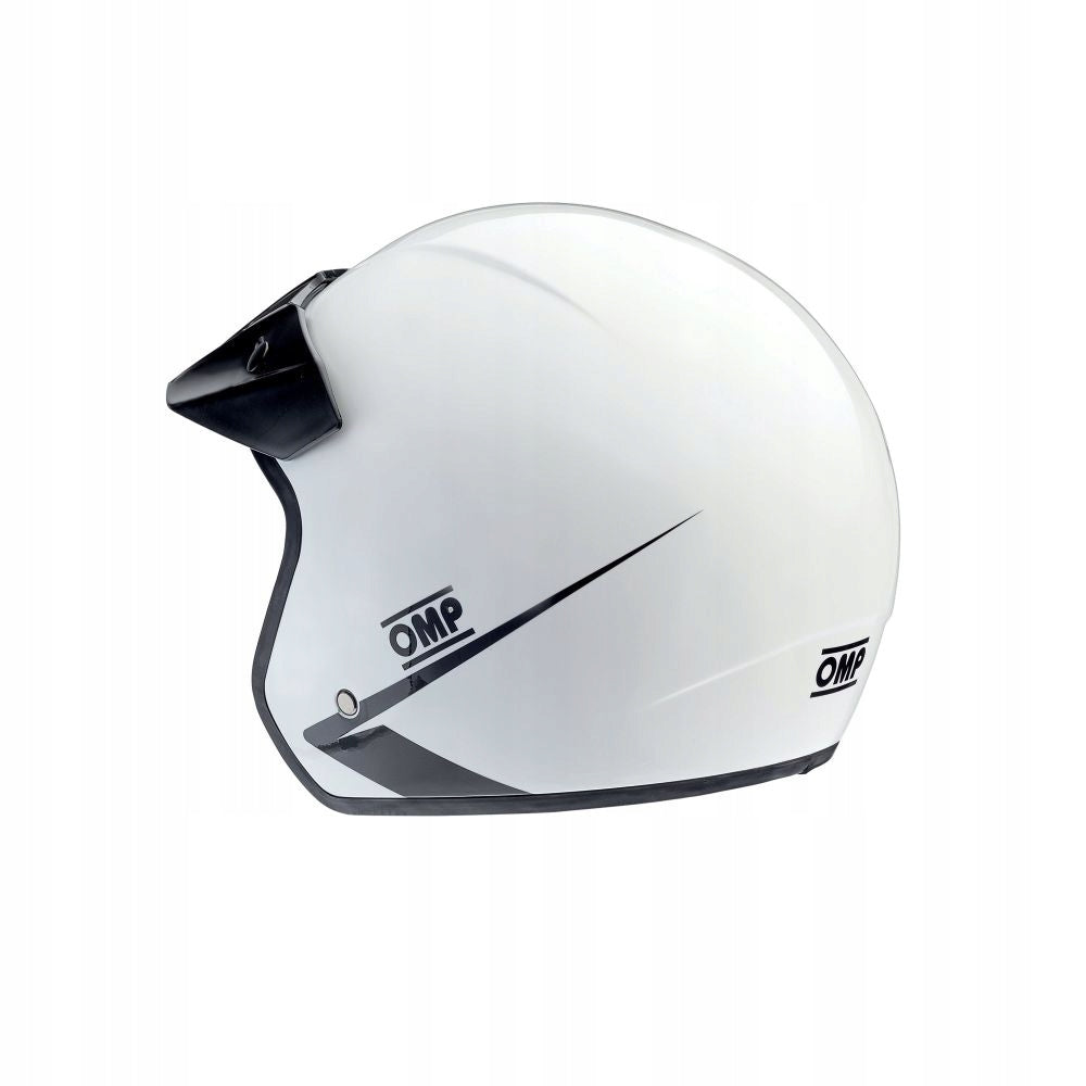 OMP Star rally helmet size S KJS Time Attack Drift Manufacturer OMP