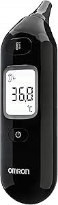 OMRON Gentle Temp 533 Digital In-Ear Thermometer