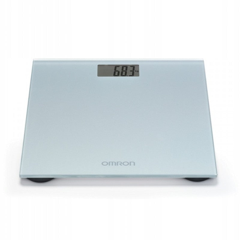 OMRON HN289 Electronic bathroom scale SILKY GREY